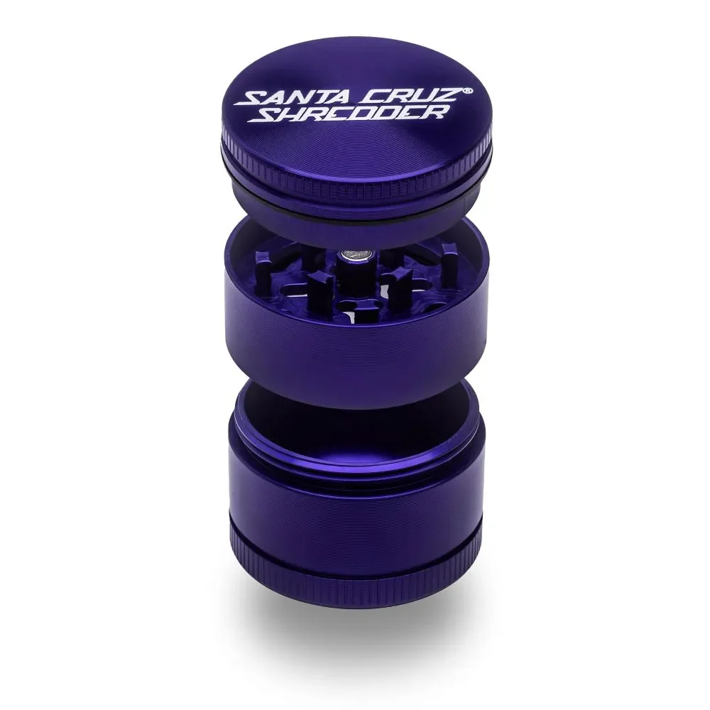 Santa Cruz Shredder 3 Piece Grinder - Small 1.7 - Image 6