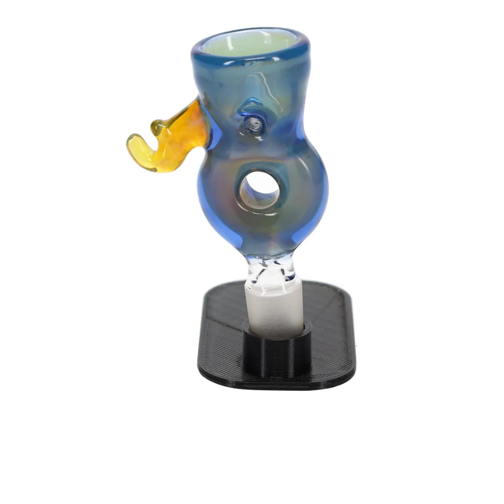 Gus Life Glass 14m Blue Fume Donut Slide - Image 3