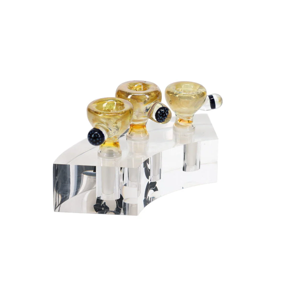 Gus Life Glass 14m Fume Millie Push Slide - Image 3