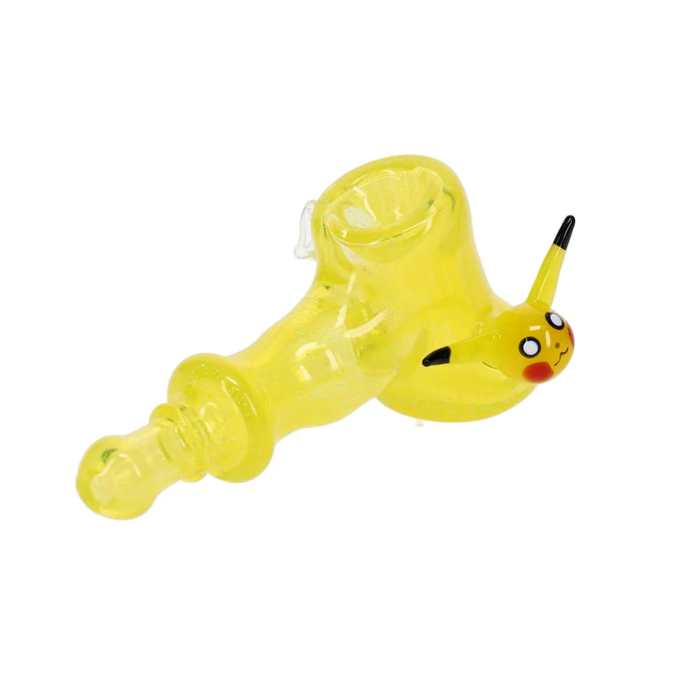 Gus Life Glass X Marina Glass Pikachu Hammer - Image 4