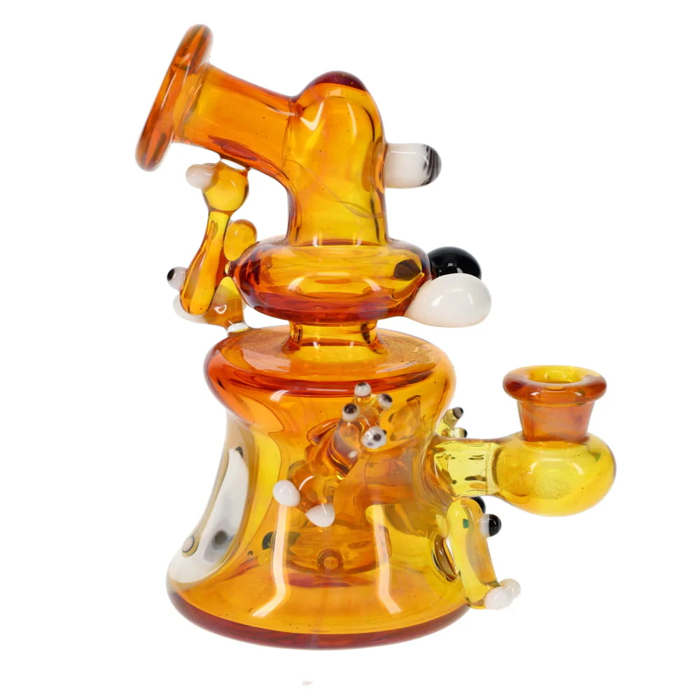 Gus Life Glass X Shurlokholm Glass Collab - Image 2