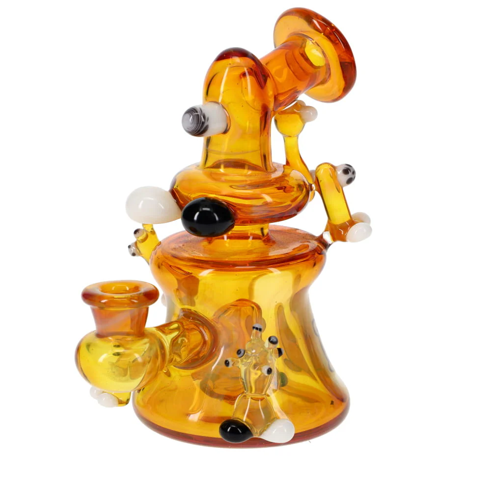 Gus Life Glass X Shurlokholm Glass Collab - Image 3