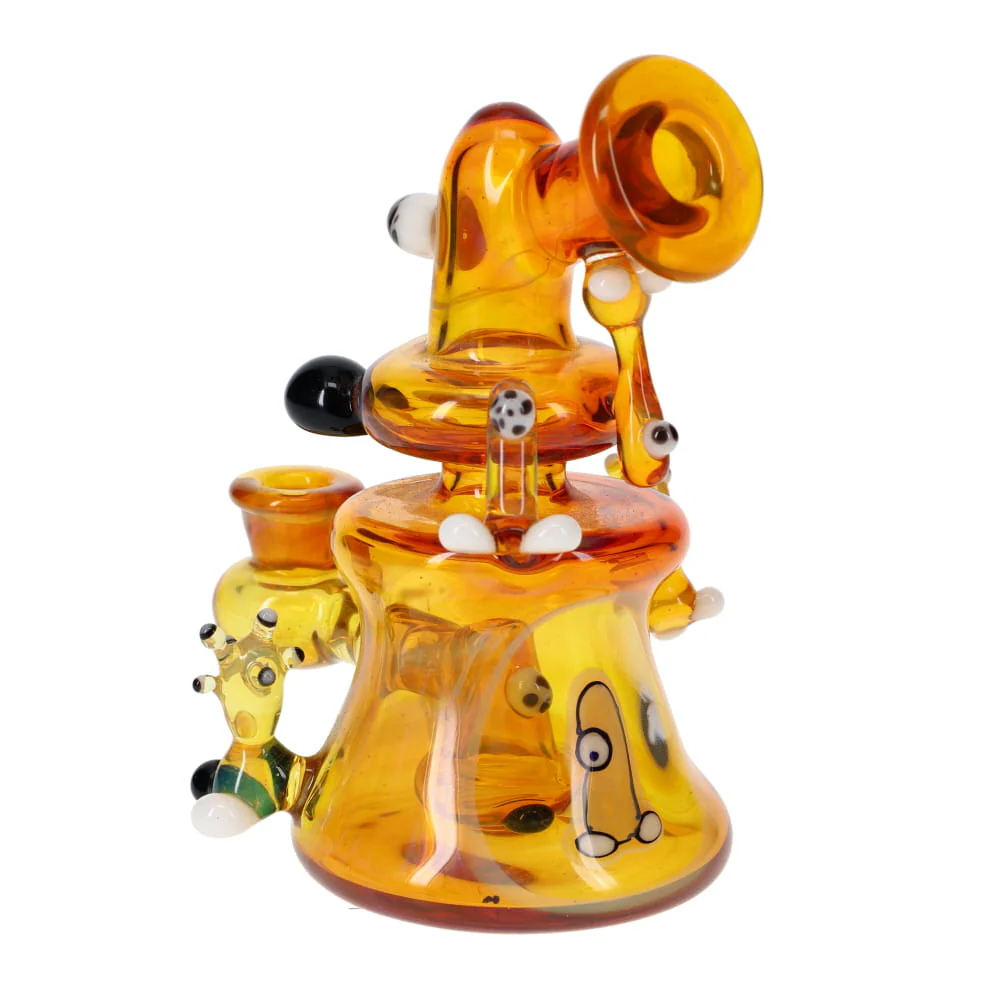 Gus Life Glass X Shurlokholm Glass Collab - Image 4