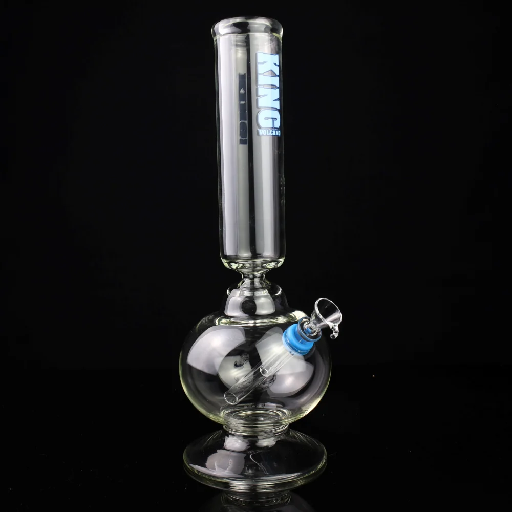 King Volcano 44mm Bubble Water Pipe 12" - 9mm - Image 2