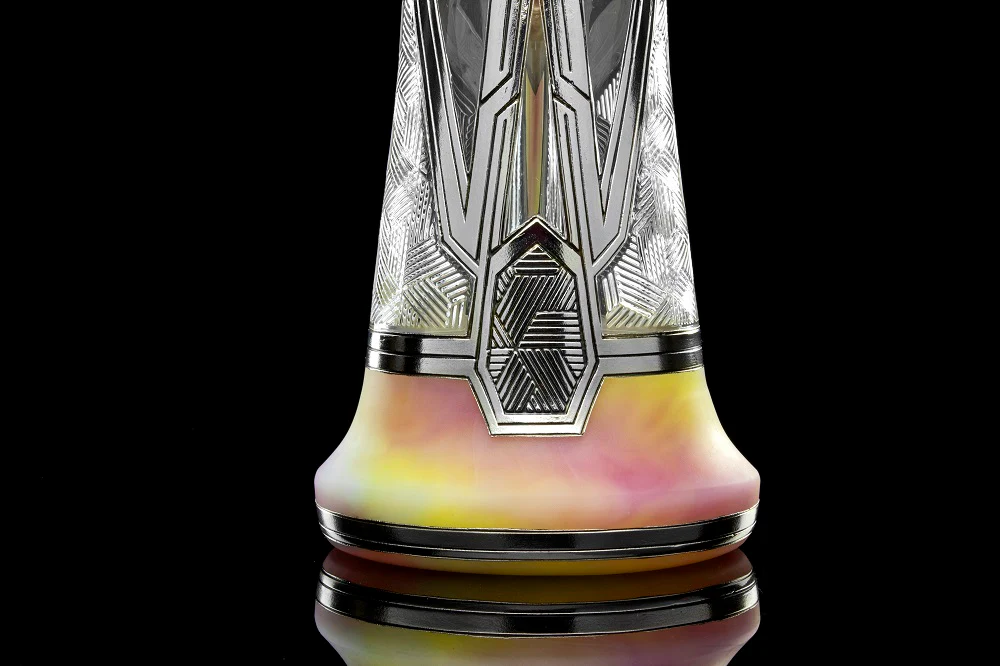 Ryan Fitt x Jared Cortland Pastel Crystal Optical Tube - Image 4