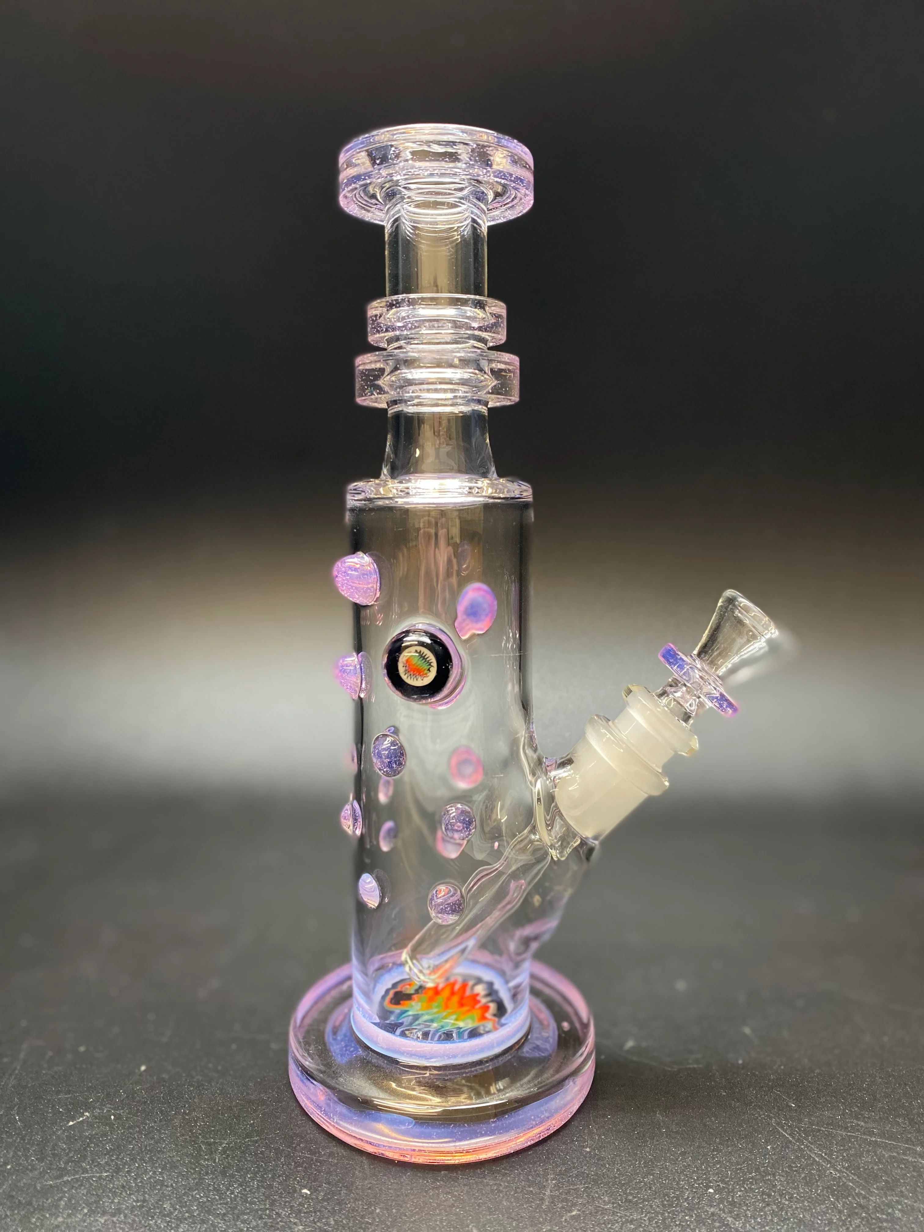 Hubbard Glass Hubbduction Tube - Image 2