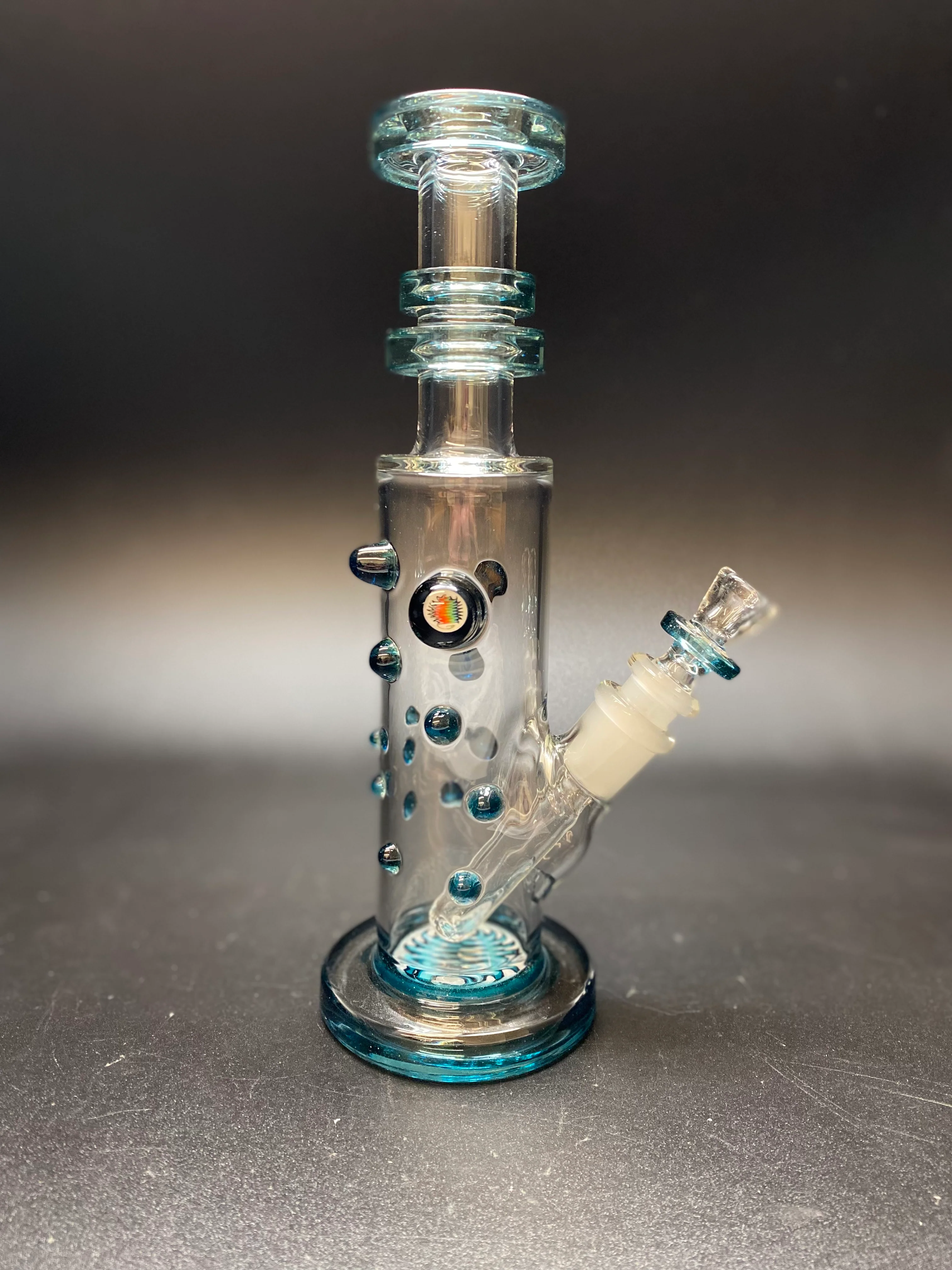 Hubbard Glass Hubbduction Tube - Image 3