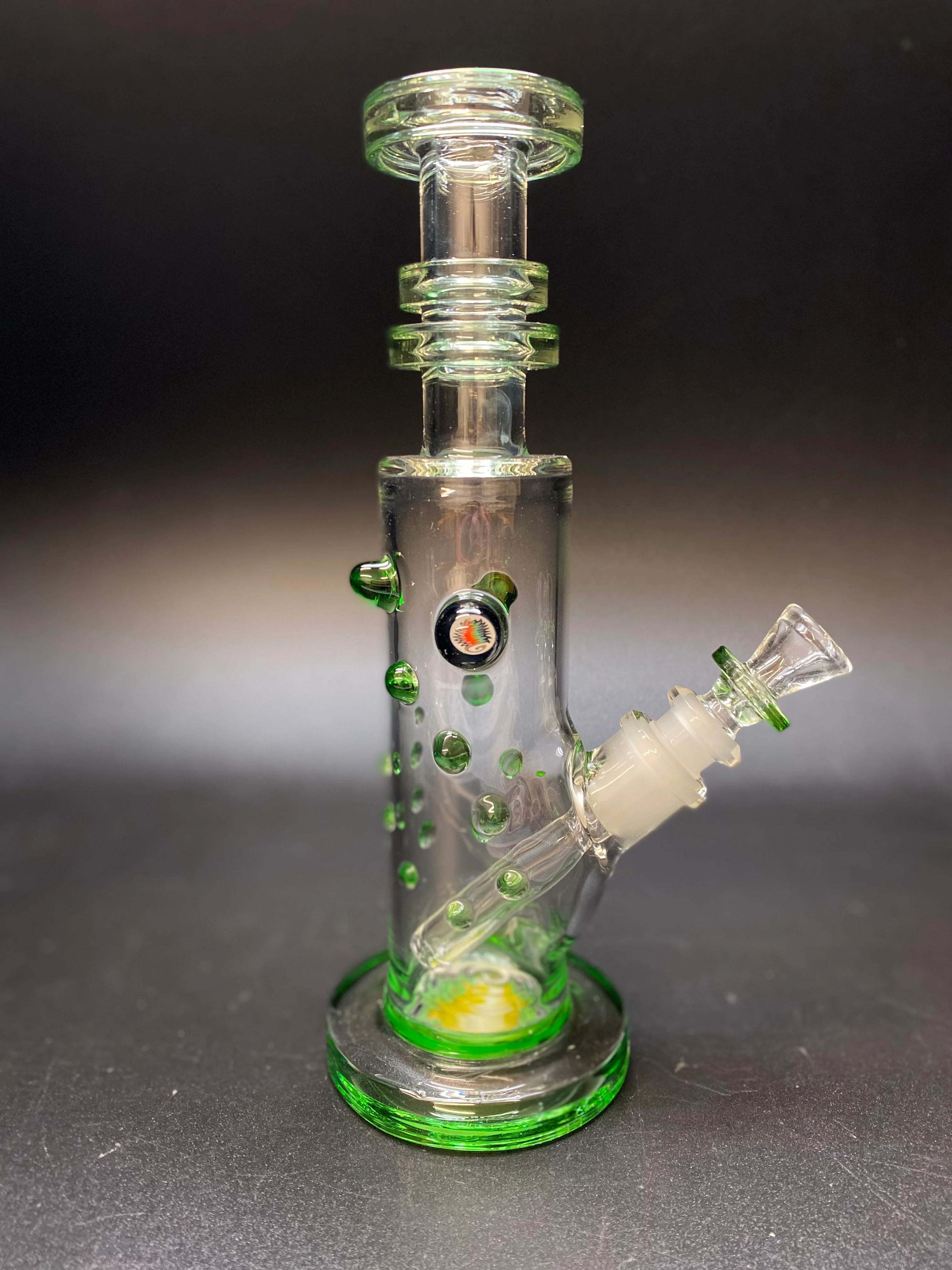 Hubbard Glass Hubbduction Tube - Image 6