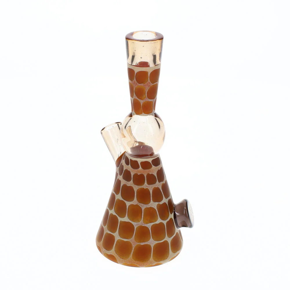 Robertson Glass CFL Green Giraffe Mini Tube - Image 2