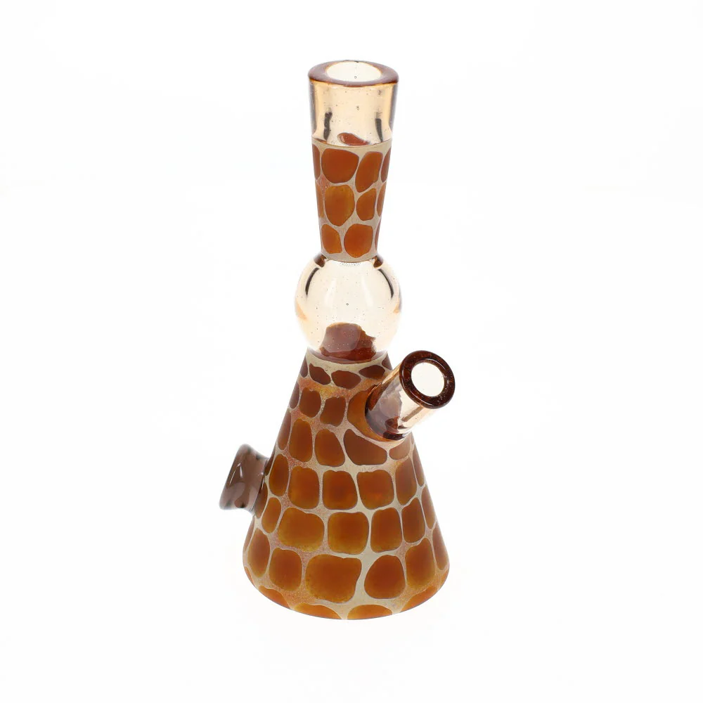 Robertson Glass CFL Green Giraffe Mini Tube - Image 3