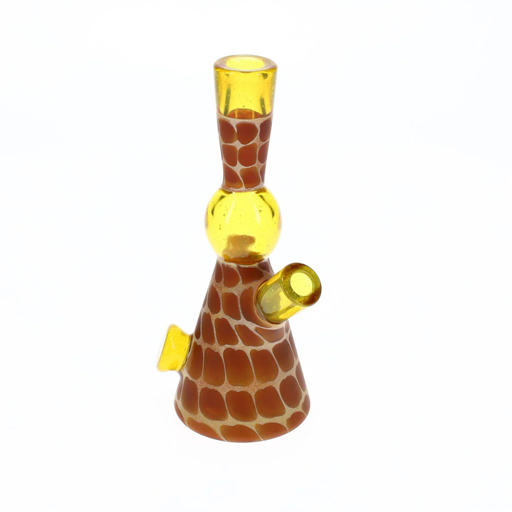 Robertson Glass Terps Giraffe Mini Tube - Image 2