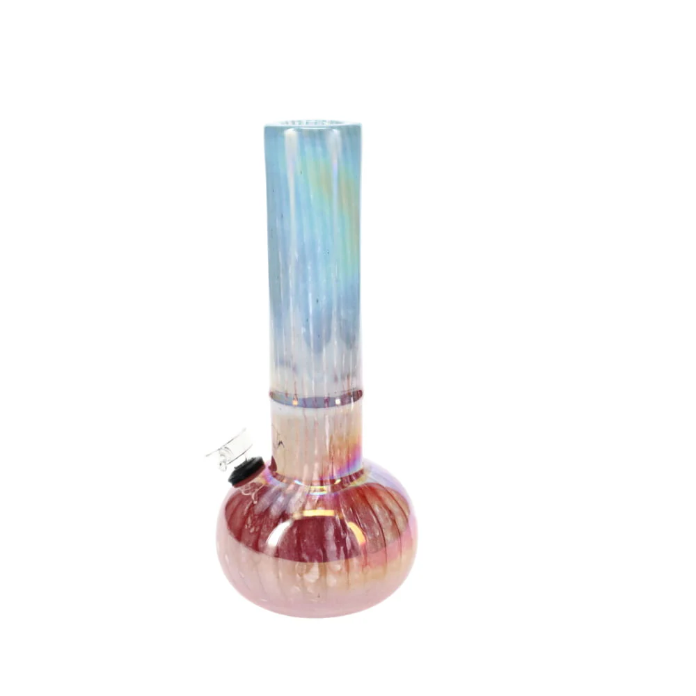 Soft Glass 10" Animal Bubble Ring Water Pipe - Image 2