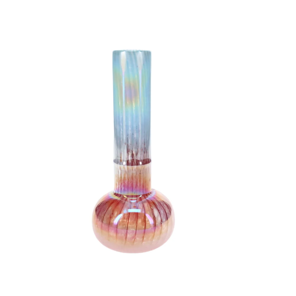 Soft Glass 10" Animal Bubble Ring Water Pipe - Image 3