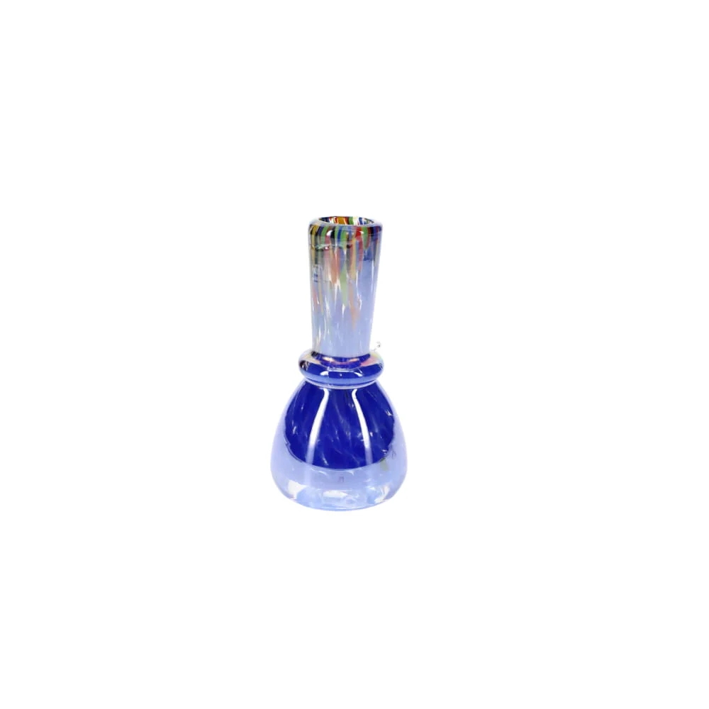 Soft Glass 6" Bell Water Pipe - Image 3