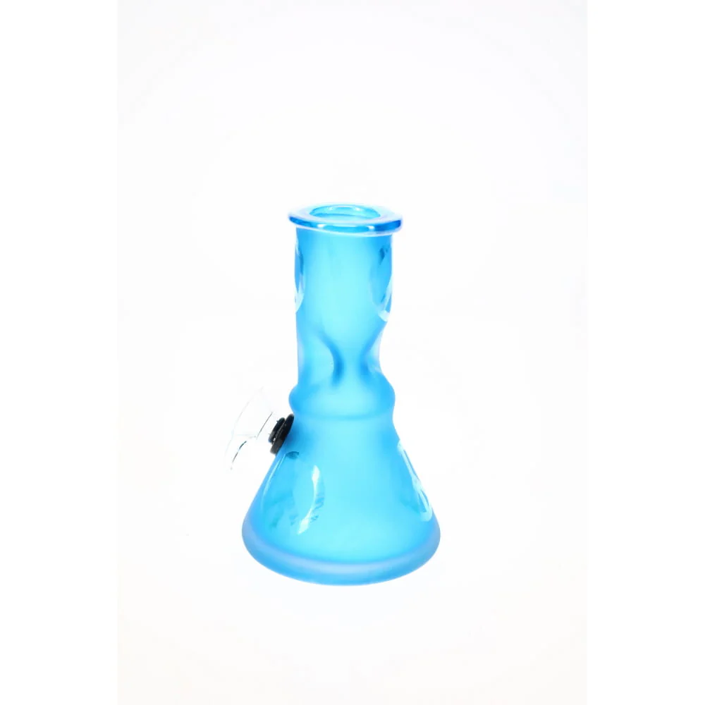 Soft Glass 6" Ice-Catcher Beaker - Image 2
