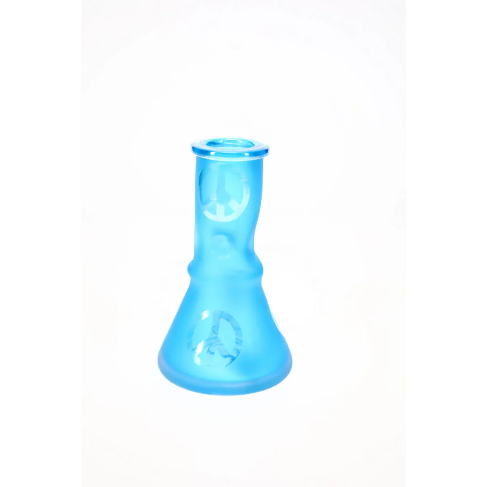 Soft Glass 6" Ice-Catcher Beaker - Image 3