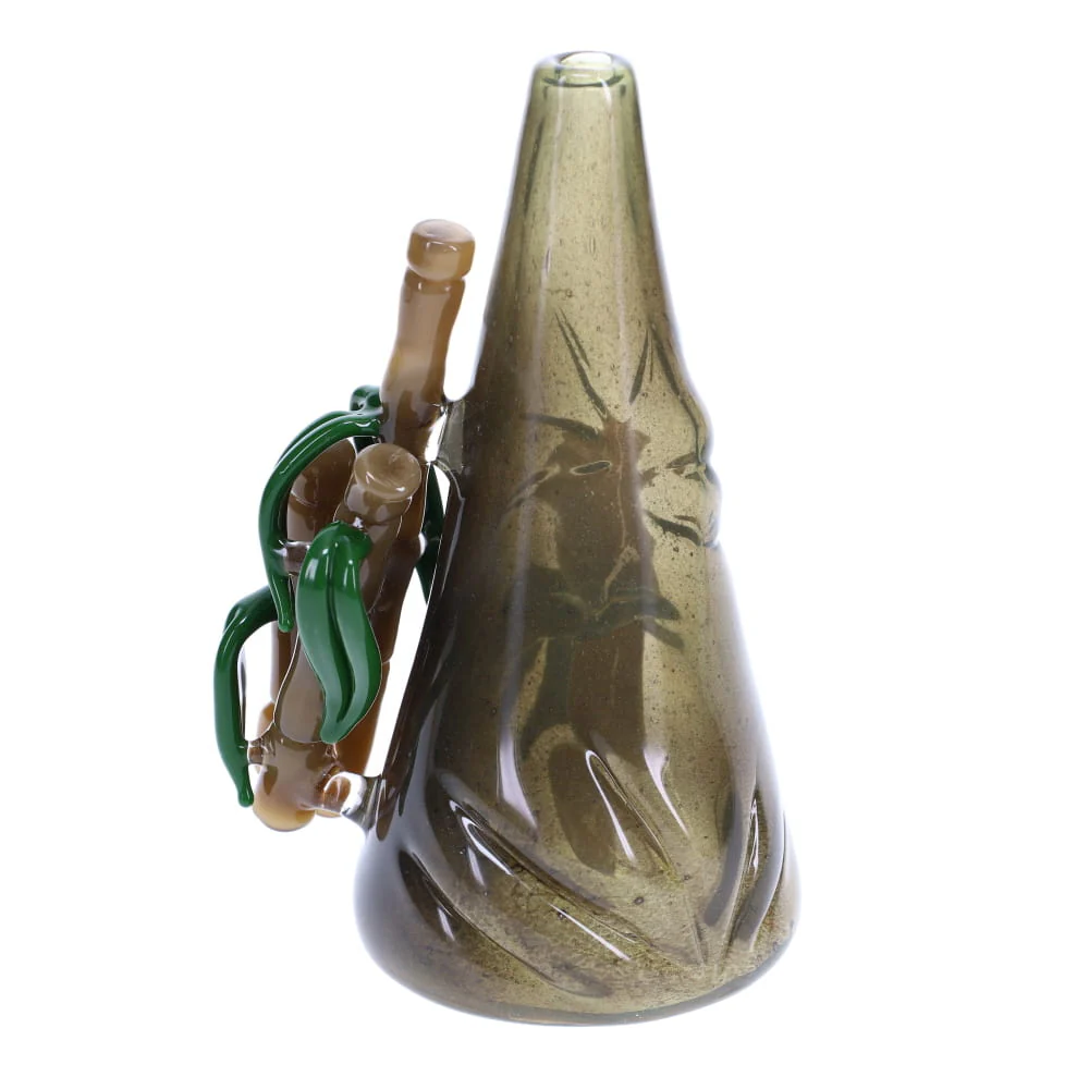 HAHA Glass CFL Bambo Cone #2 - Image 2