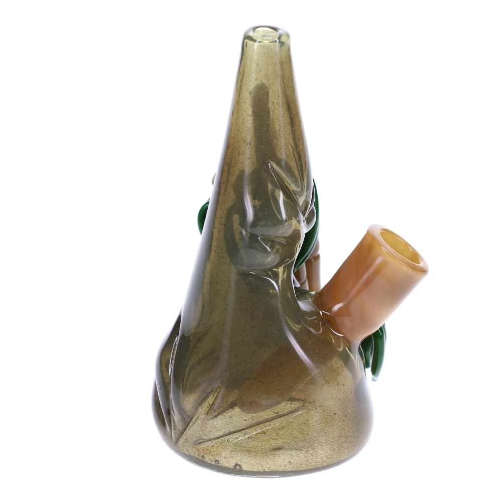 HAHA Glass CFL Bambo Cone #2 - Image 3