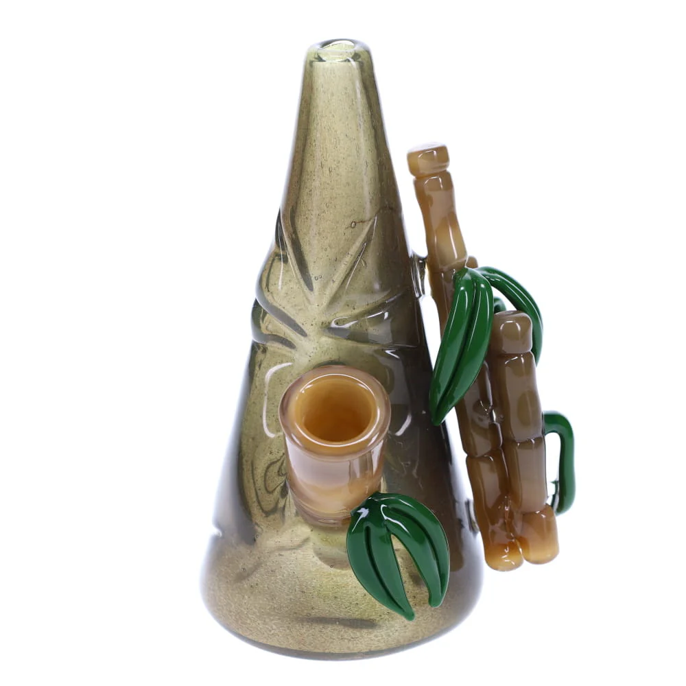 HAHA Glass CFL Bambo Cone #2 - Image 4