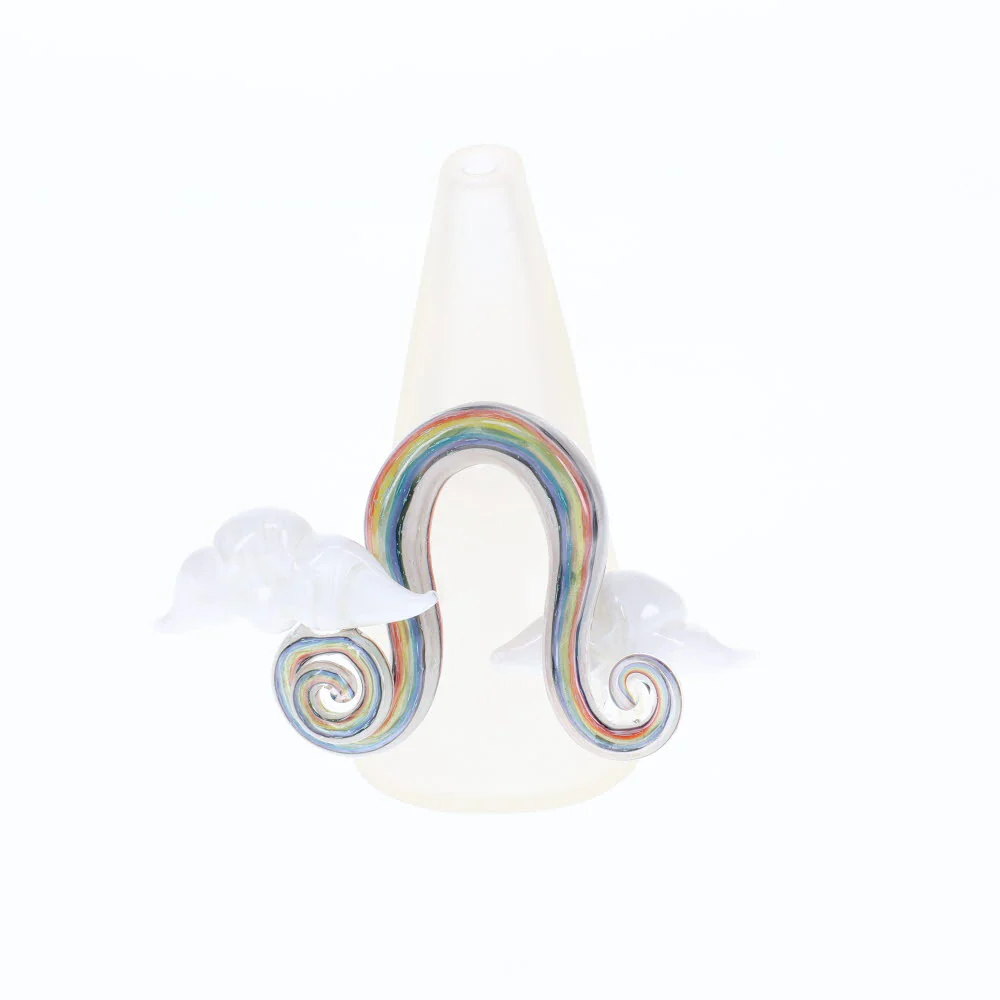 Haha Glass UV Rainbow Cldscn SALE
