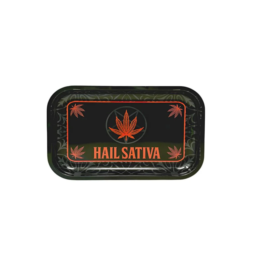 Hail Sativa Rolling Tray SALE