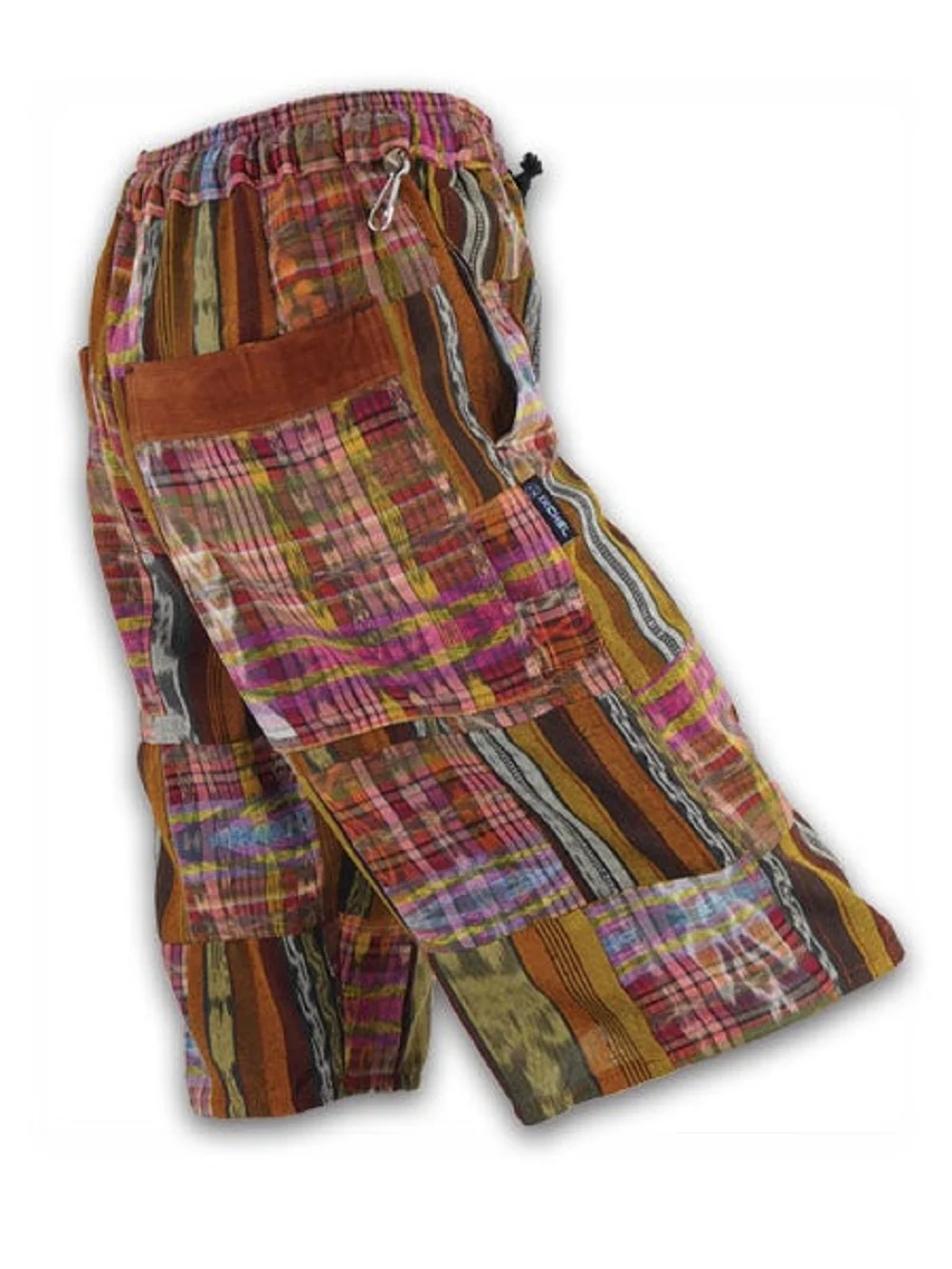 Ixchel Hand Woven Shorts - Image 3