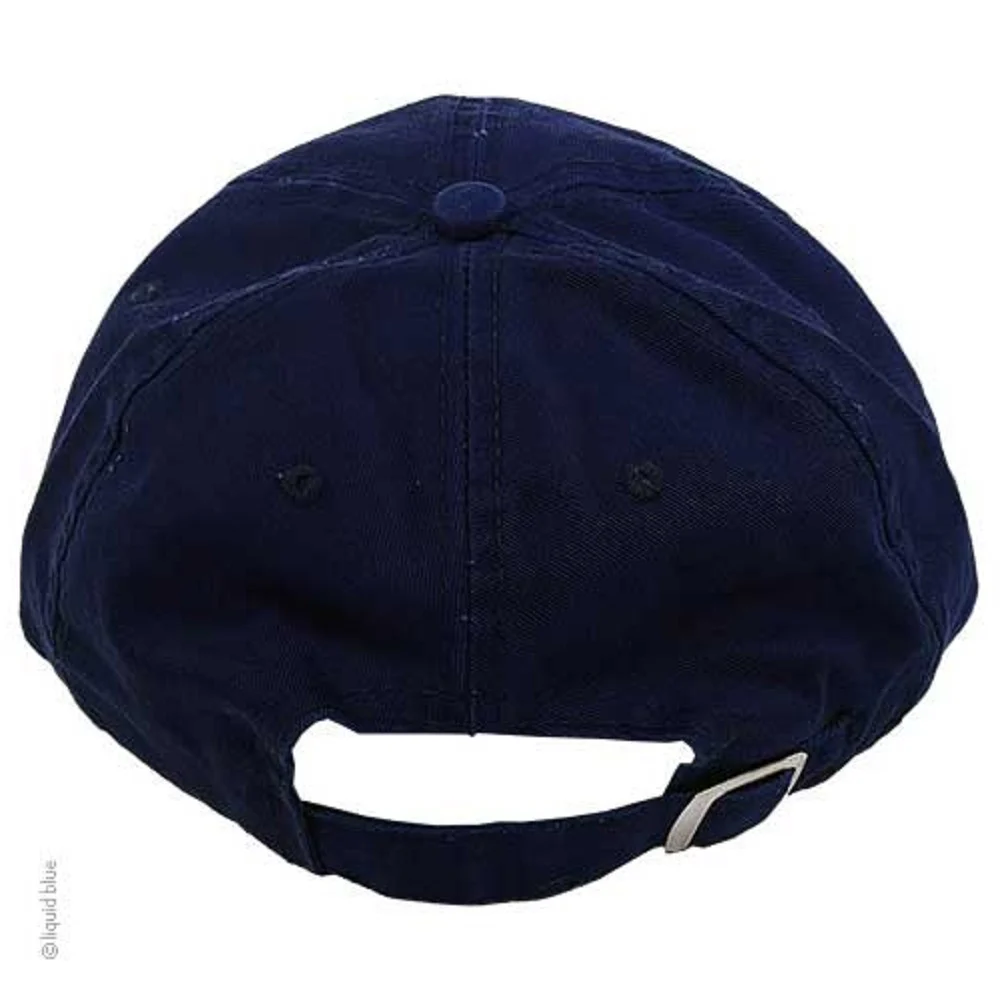 Grateful Dead 65-95 Navy Hat - Image 2