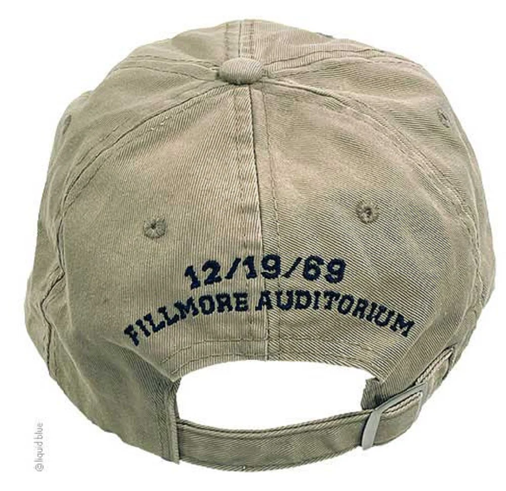 Grateful Dead San Francisco '69 Hat - Image 2