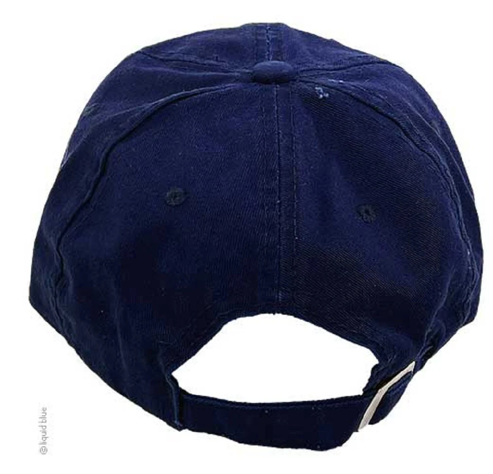 Grateful Dead Steal Your Face Tour Issue Hat - Image 2