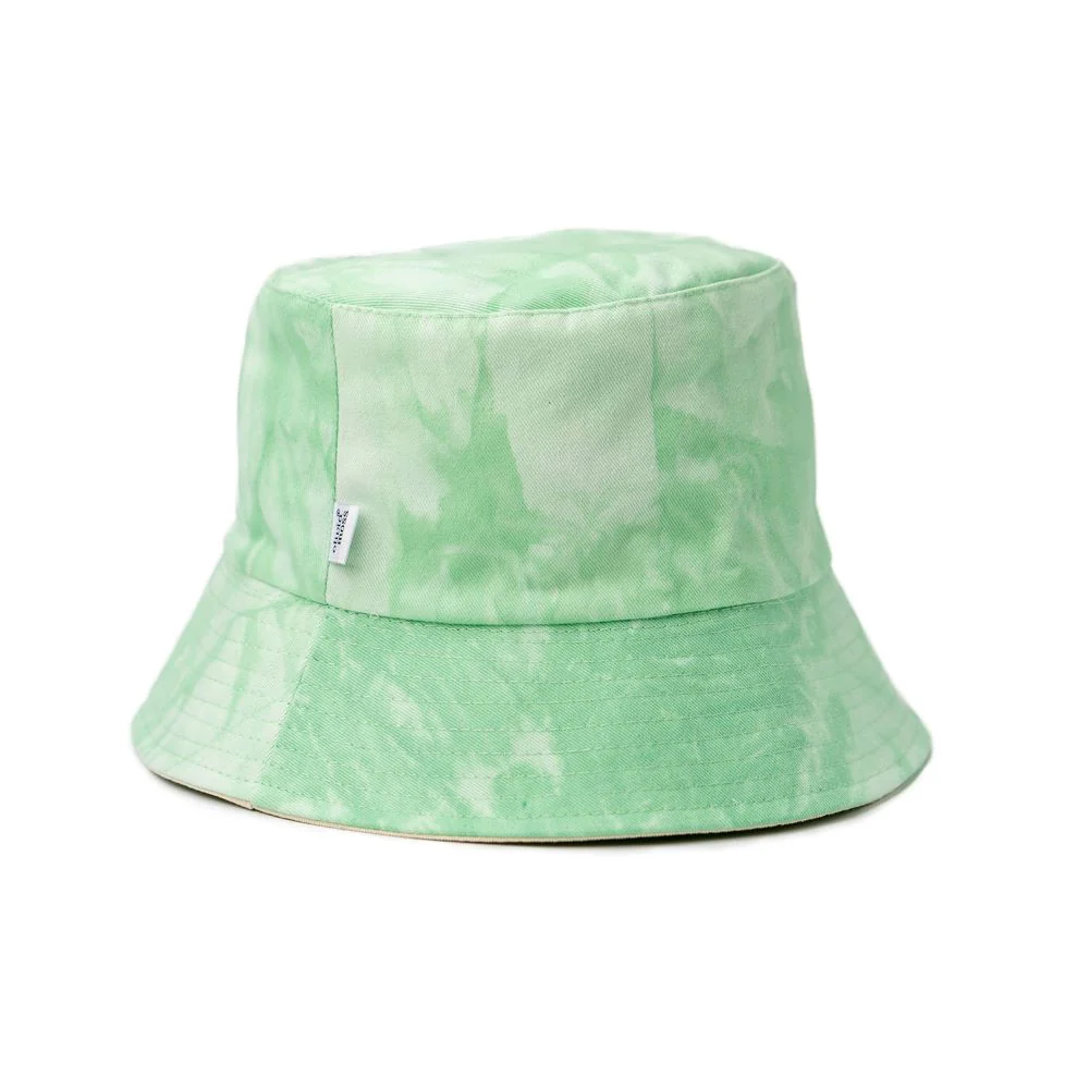 High Tied Reversible Bucket Hat - Image 3