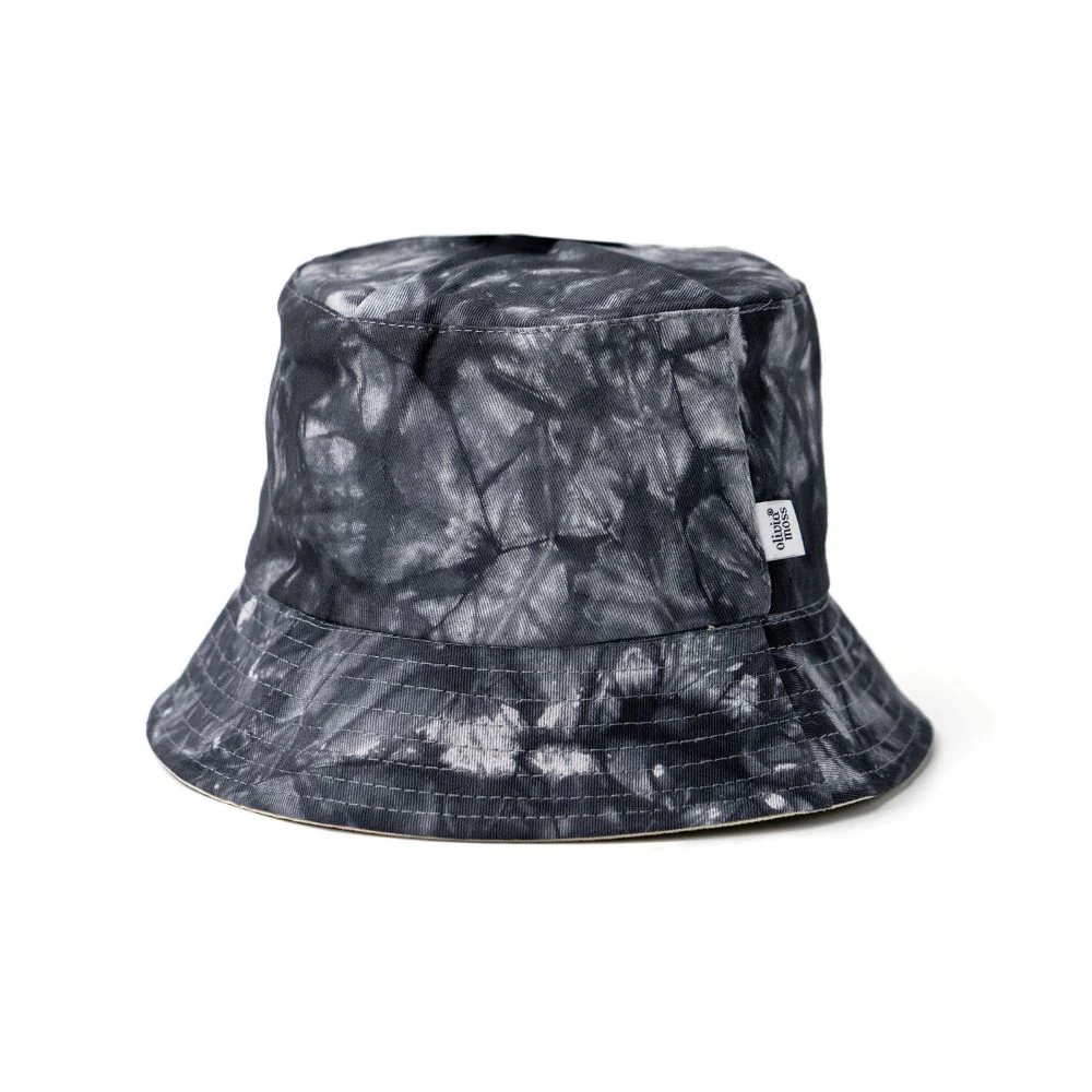 High Tied Reversible Bucket Hat - Image 4