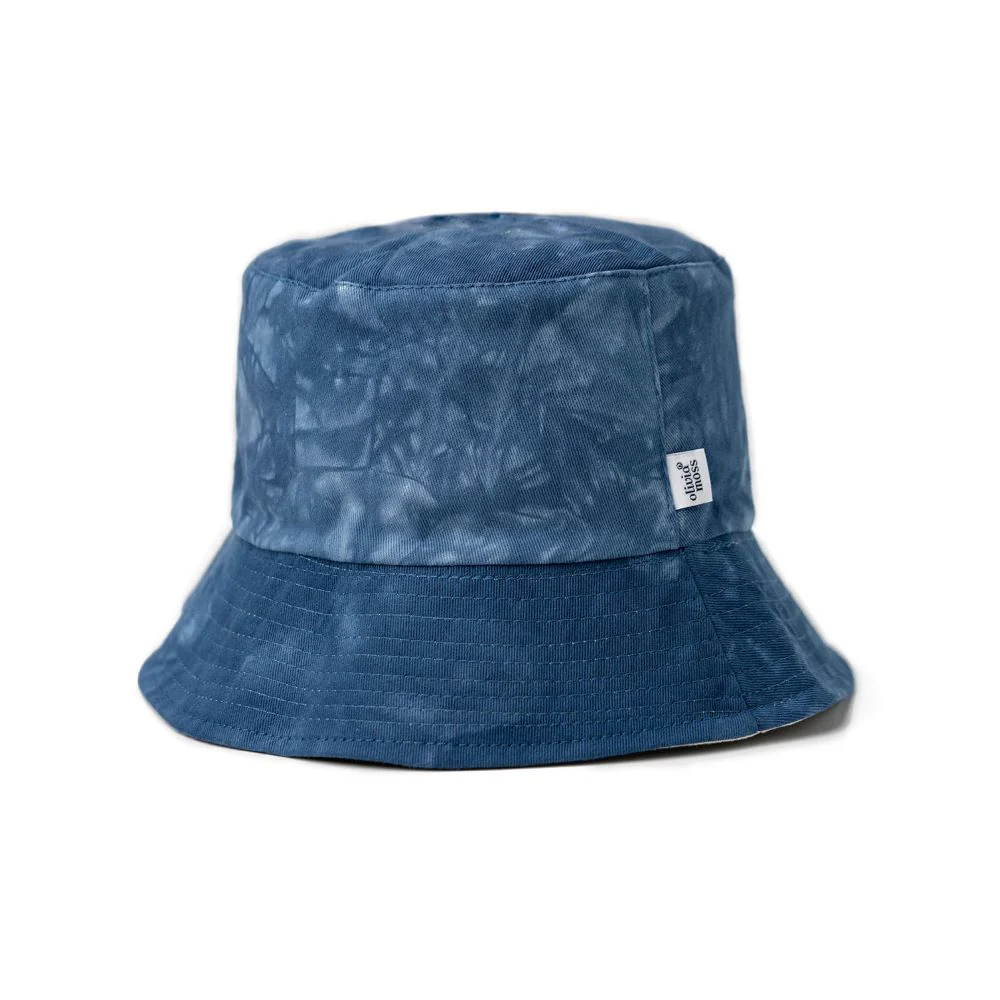 High Tied Reversible Bucket Hat - Image 5