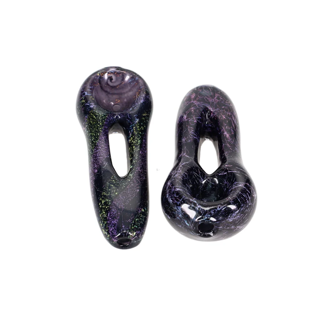 2kind Glass Dichro P Pipe - Image 3