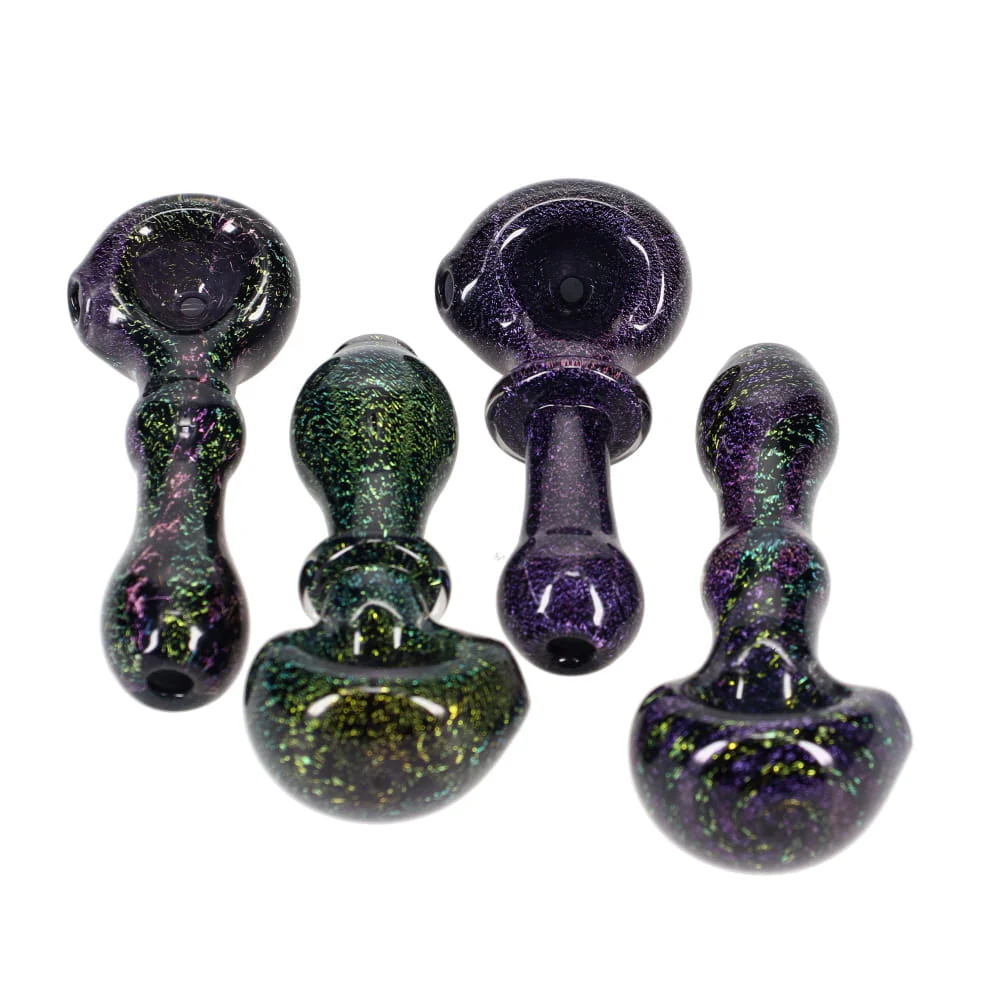 2kind Glass Dichro Linework Spoon - Image 3
