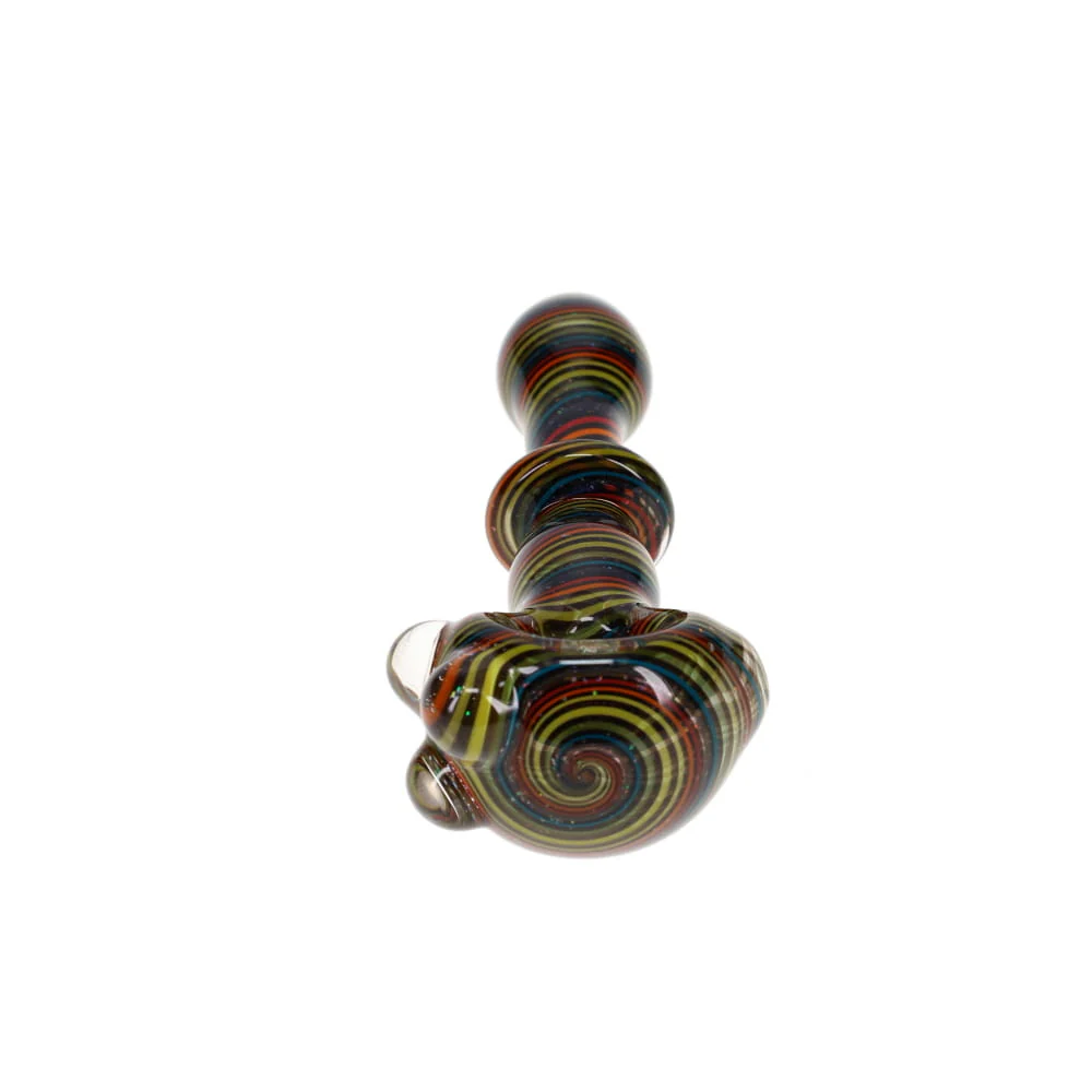 2kind Glass Linework Crushed Opal Marble Spoon - Image 3