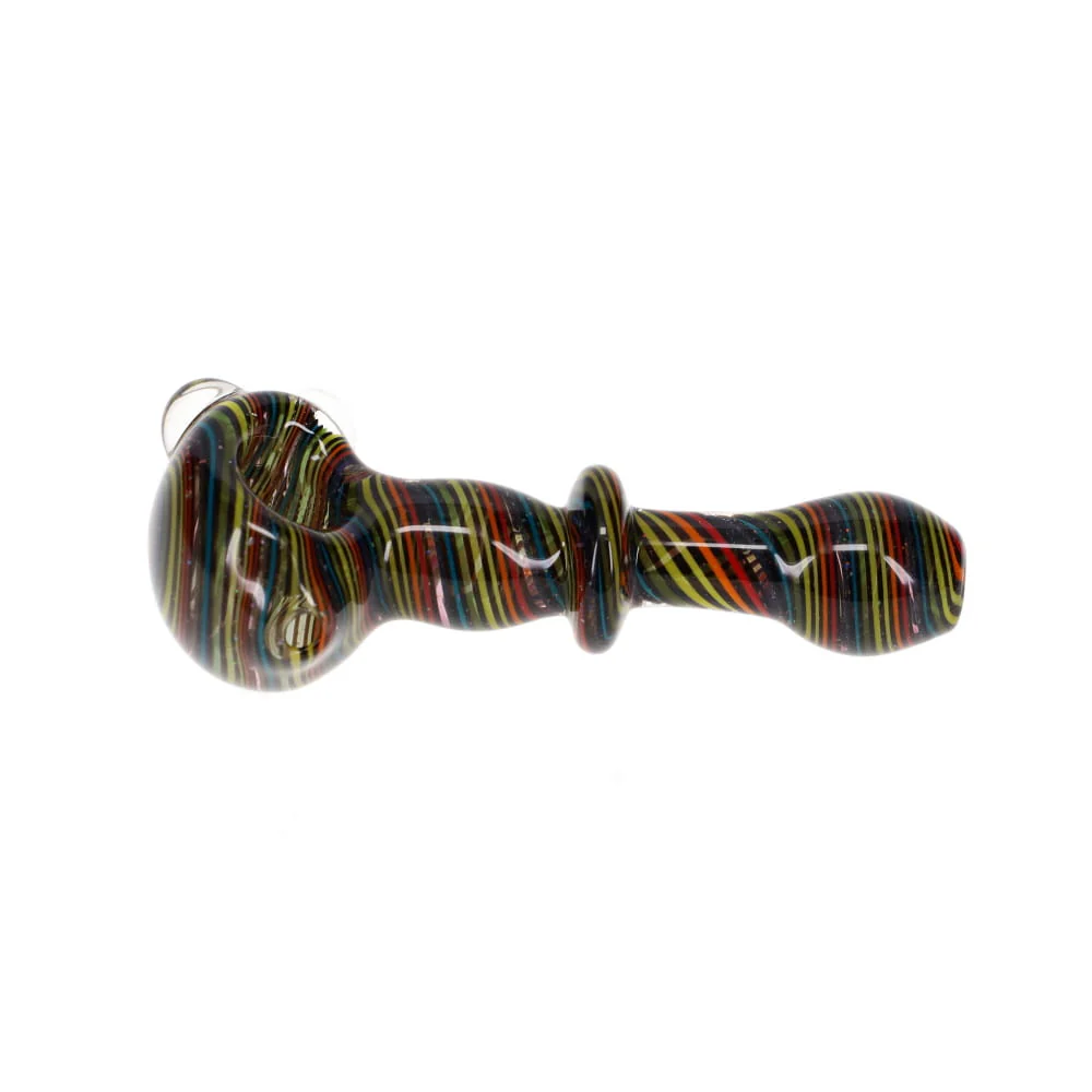 2kind Glass Linework Crushed Opal Marble Spoon - Image 4