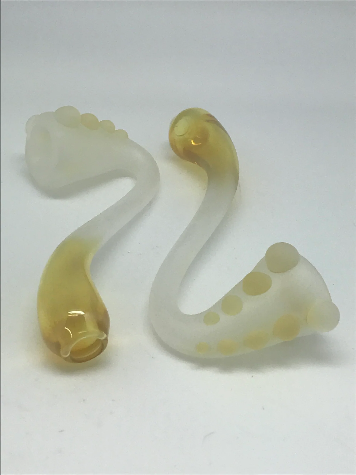 Chaife Glass Blasted Fume Sherlock - Image 2