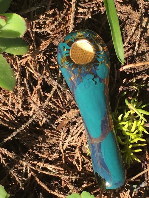Ancient Creations Hand Pipe - Image 2
