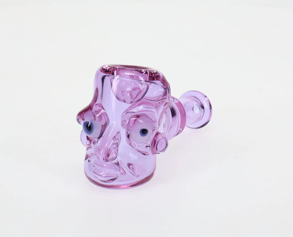 Chronic Glass Humanoid Spoon SALE