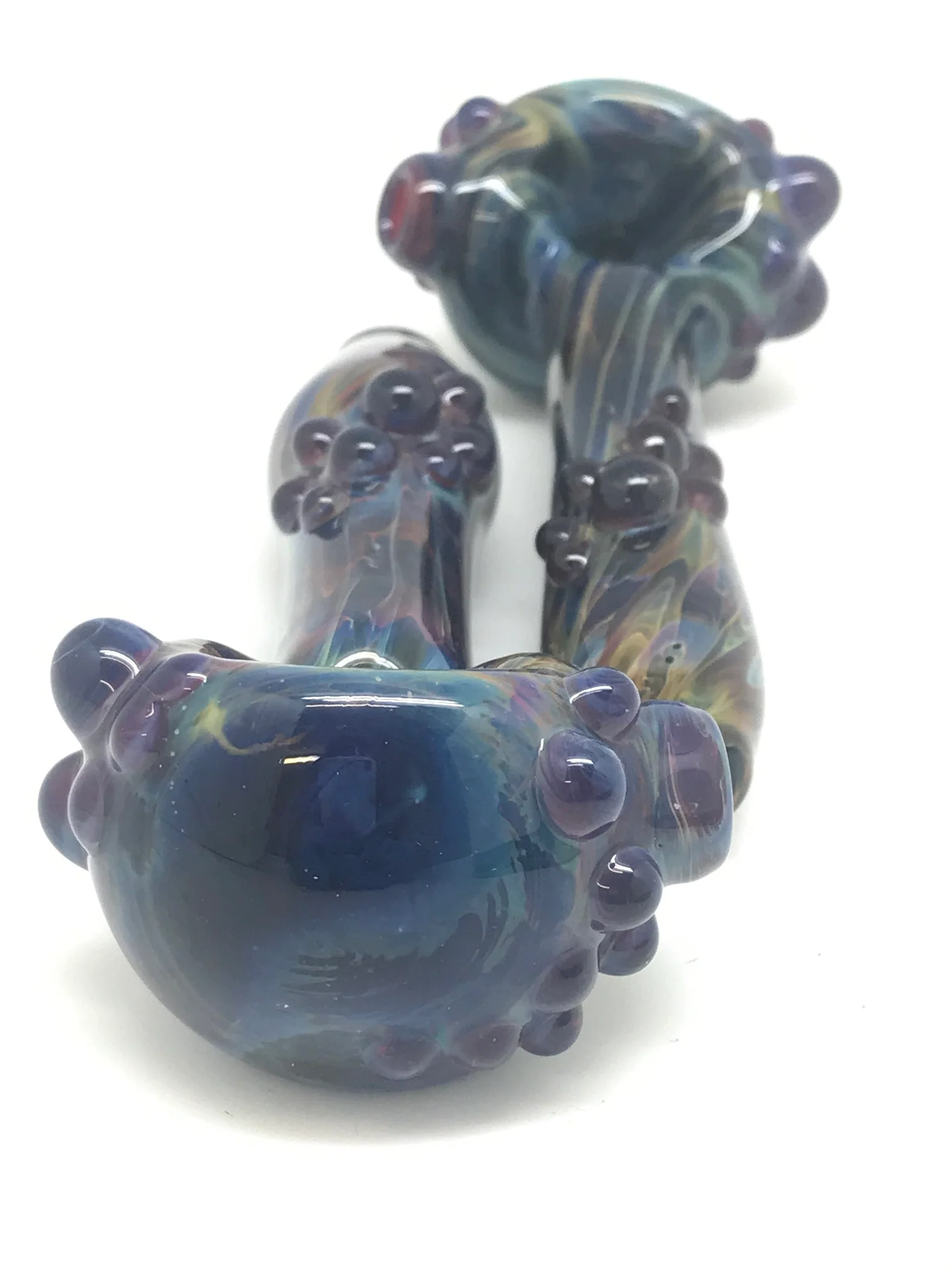 Unclefish Glass Deep Layered Fume Pipe - Image 3