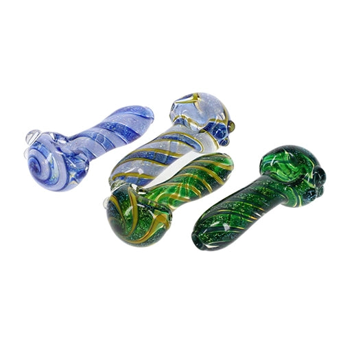 Dicro 4 Line Fume Medium Spoon - Image 2