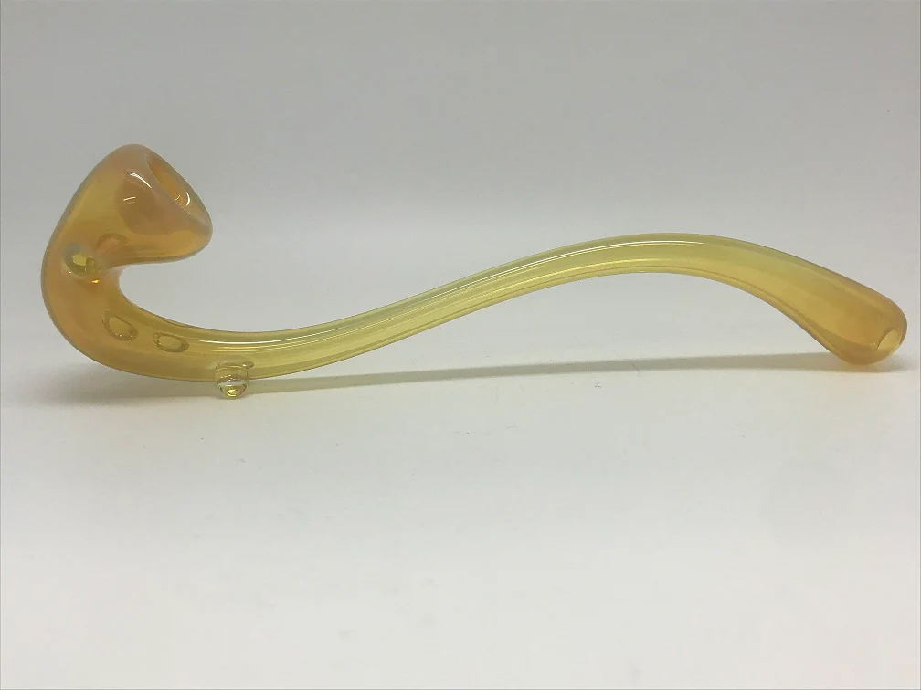 Freeman Glass Silver Fumed Gandolf