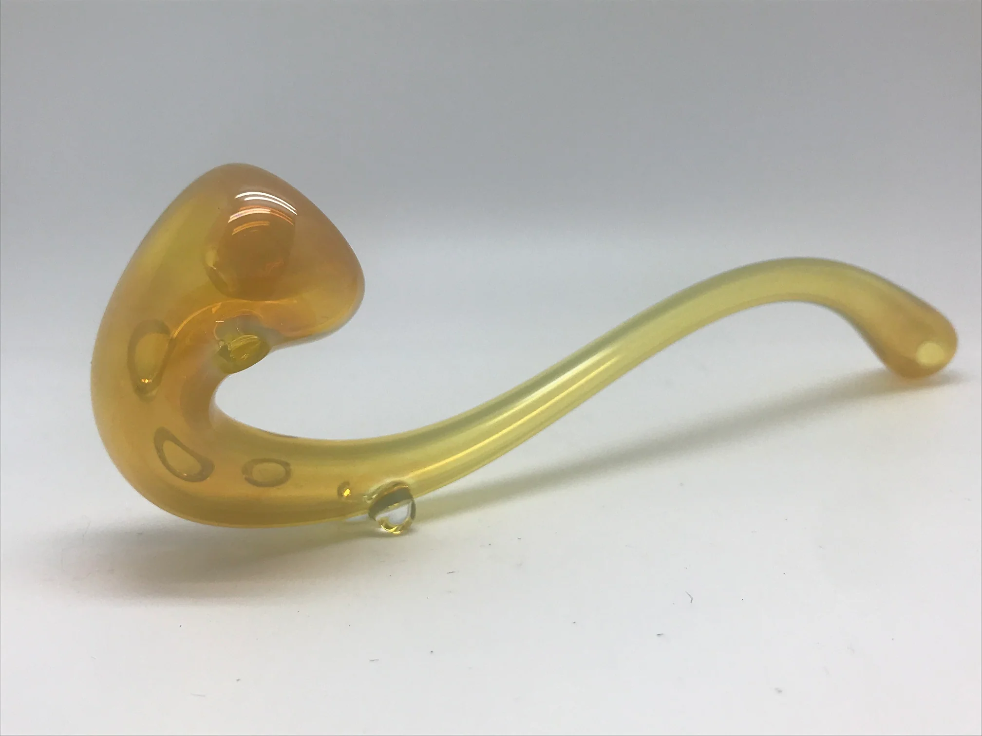 Freeman Glass Silver Fumed Gandolf - Image 2