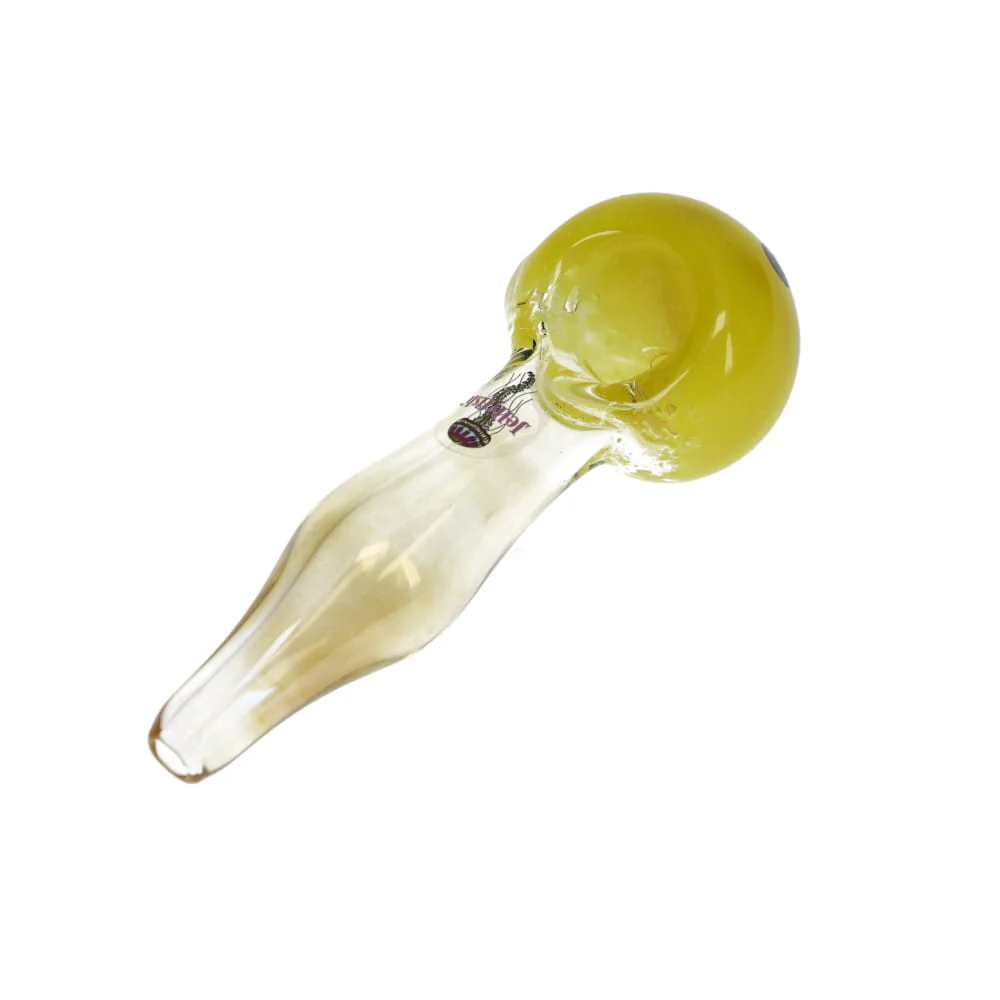 Jellyfish Glass Happy Smile Joy Spoon - Image 3