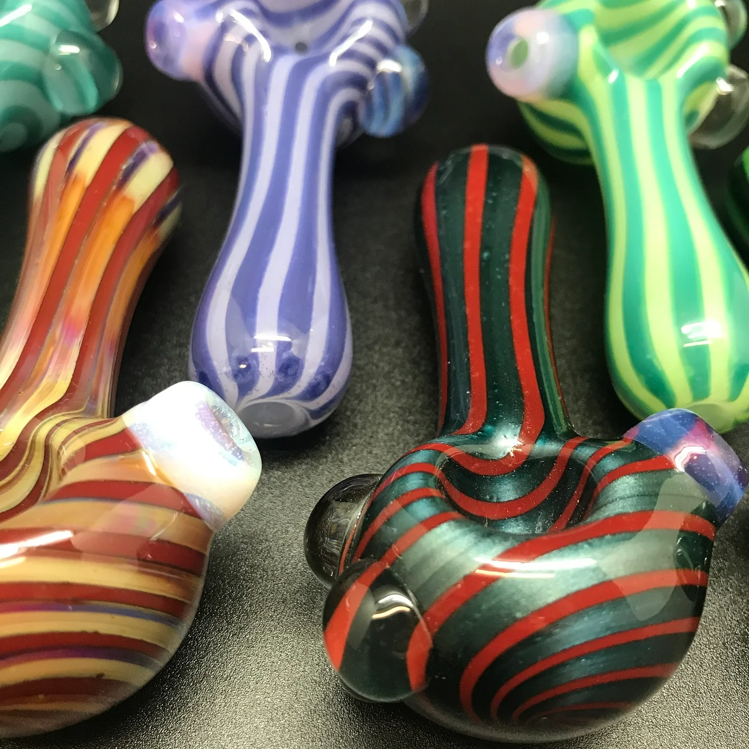 Harold Ludeman Pinstripe Pipe - Image 3