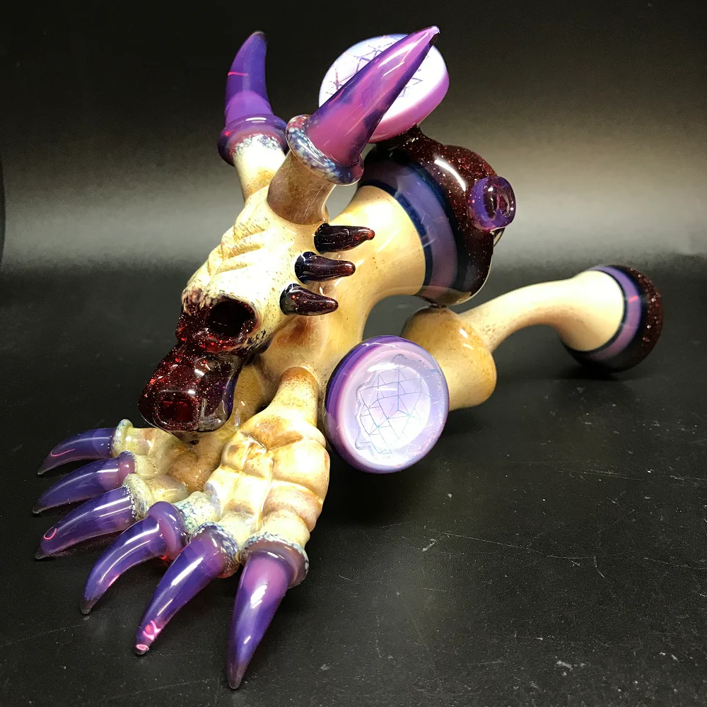 Hicdogg Glass Slain Dragon Sherlock - Image 2