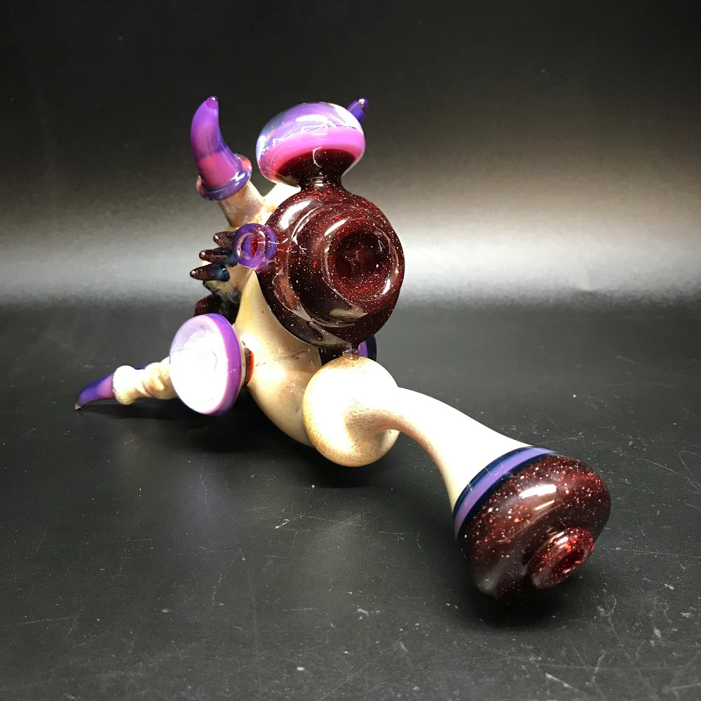 Hicdogg Glass Slain Dragon Sherlock - Image 3