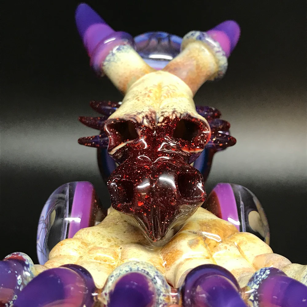 Hicdogg Glass Slain Dragon Sherlock - Image 4