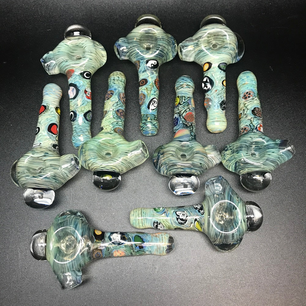 Jerry Kelly Glass Millie Spoon - Image 4