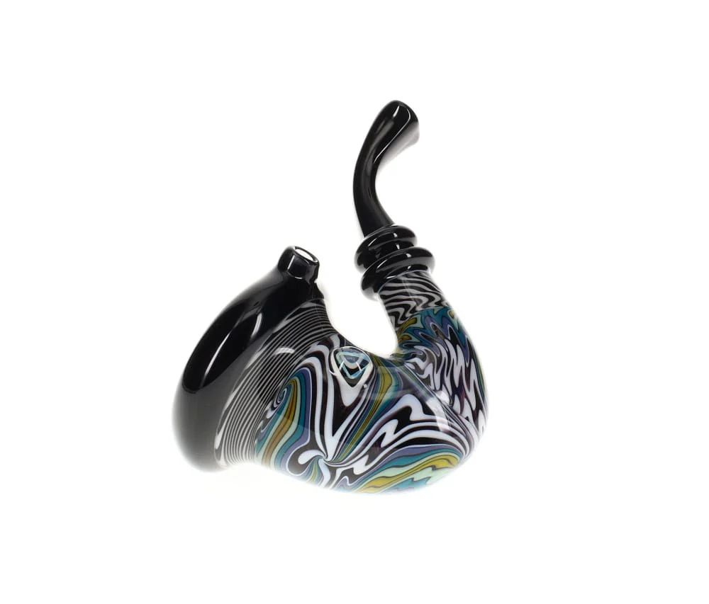 JMass Glass Worked Solo Sherlock - Image 3